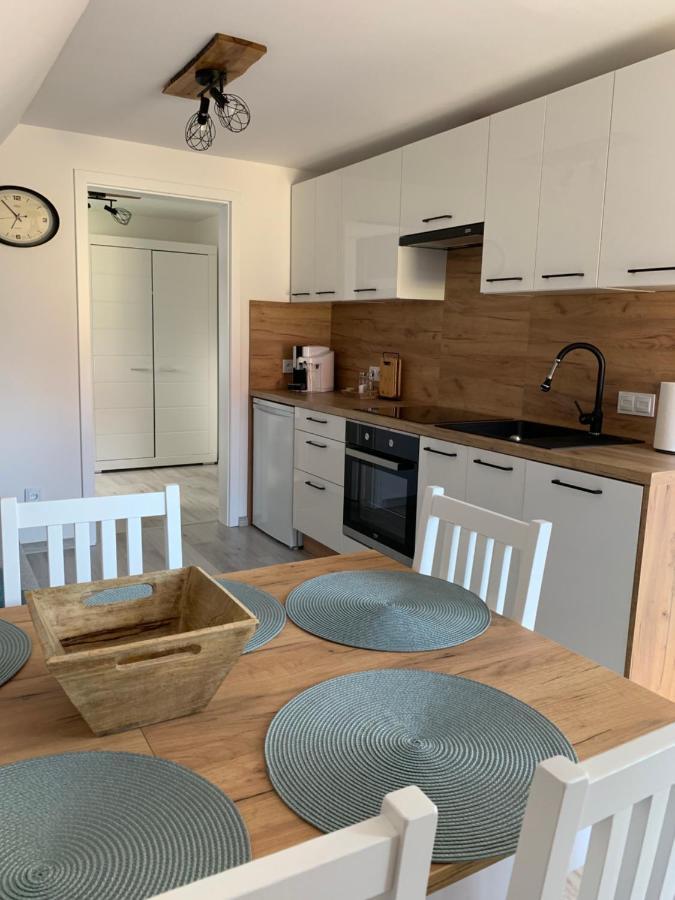 Apartament Dwa Deby Bozkow Εξωτερικό φωτογραφία