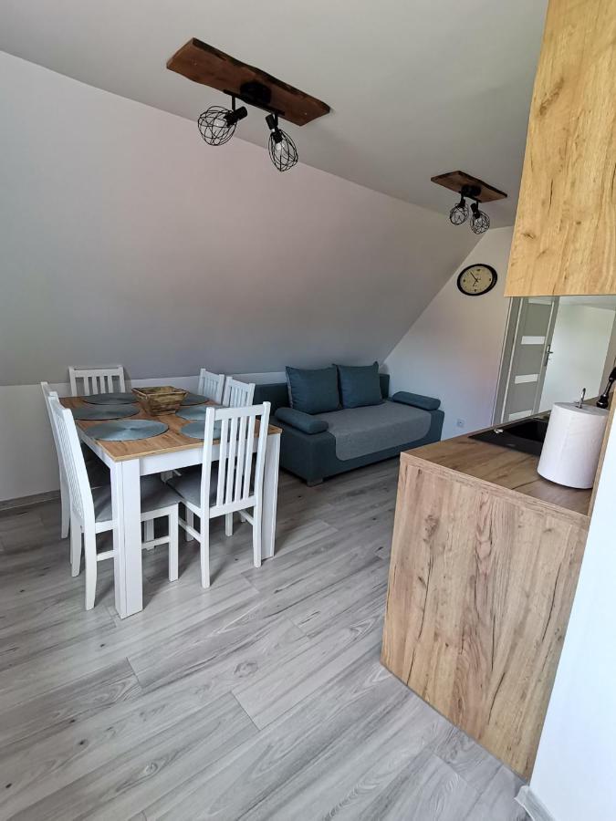 Apartament Dwa Deby Bozkow Εξωτερικό φωτογραφία