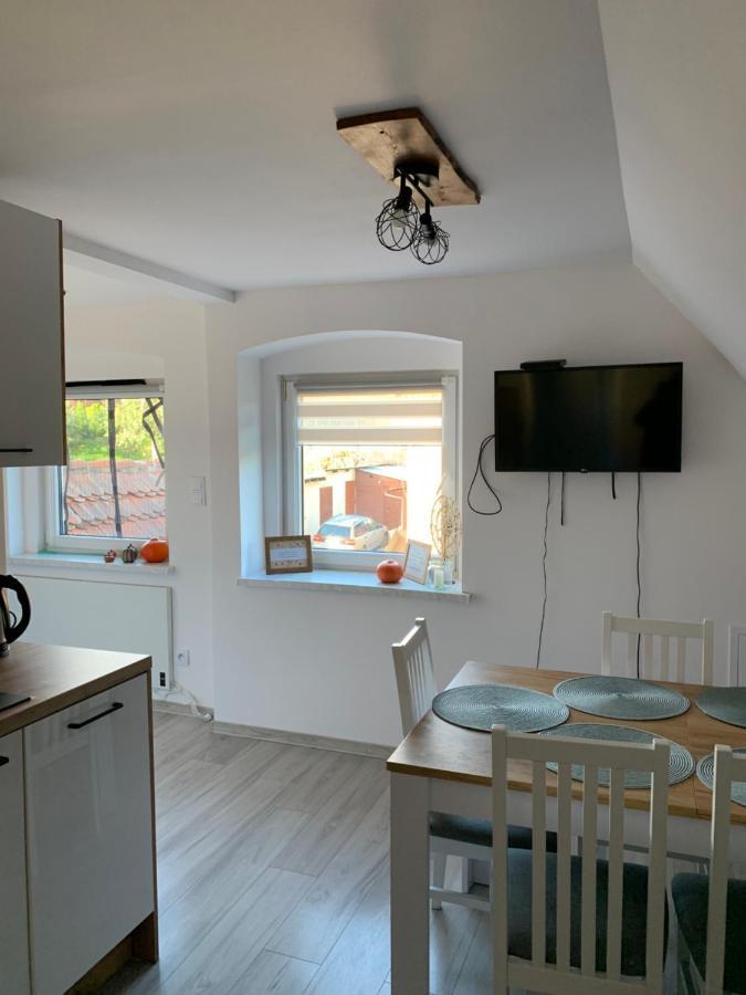 Apartament Dwa Deby Bozkow Εξωτερικό φωτογραφία
