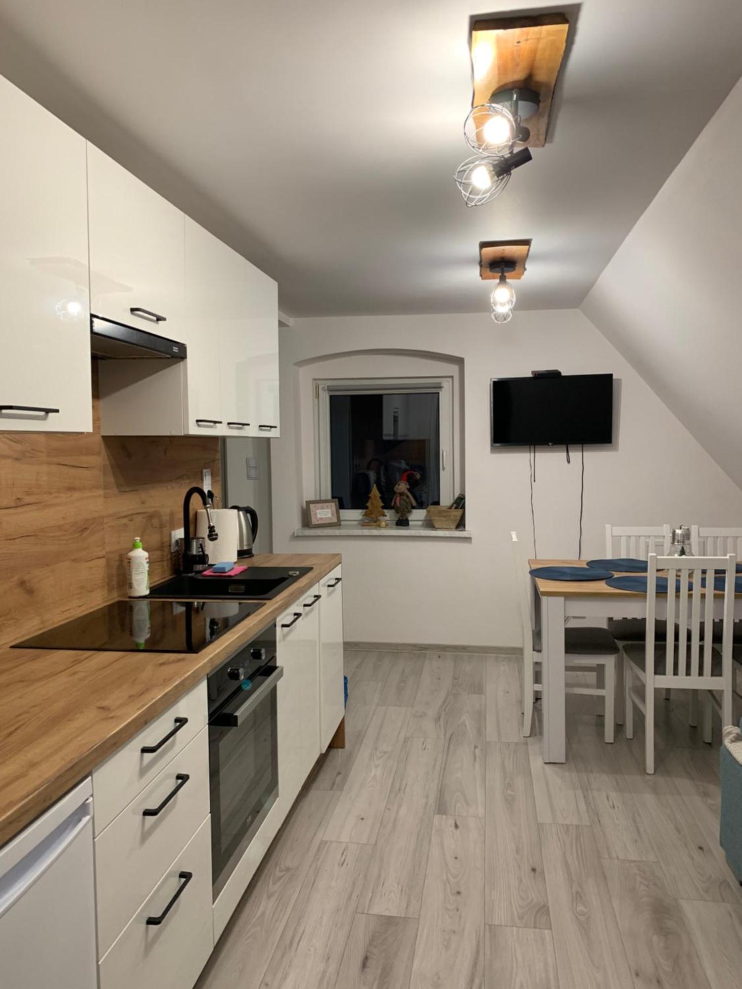 Apartament Dwa Deby Bozkow Εξωτερικό φωτογραφία